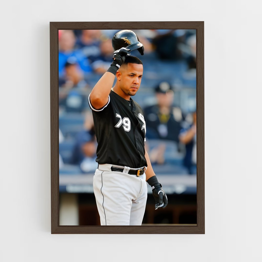 Poster Le Champion de Baseball (vue 5)